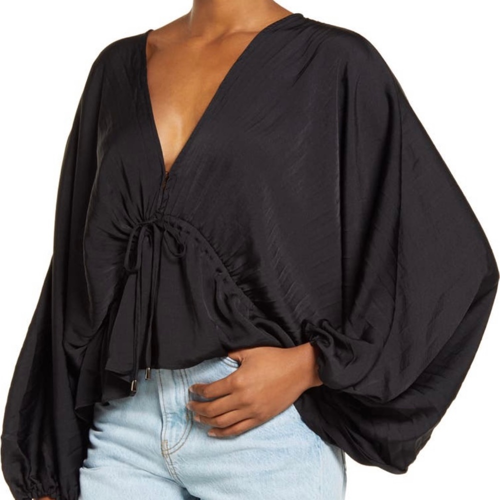 Free People Elouise Blouse